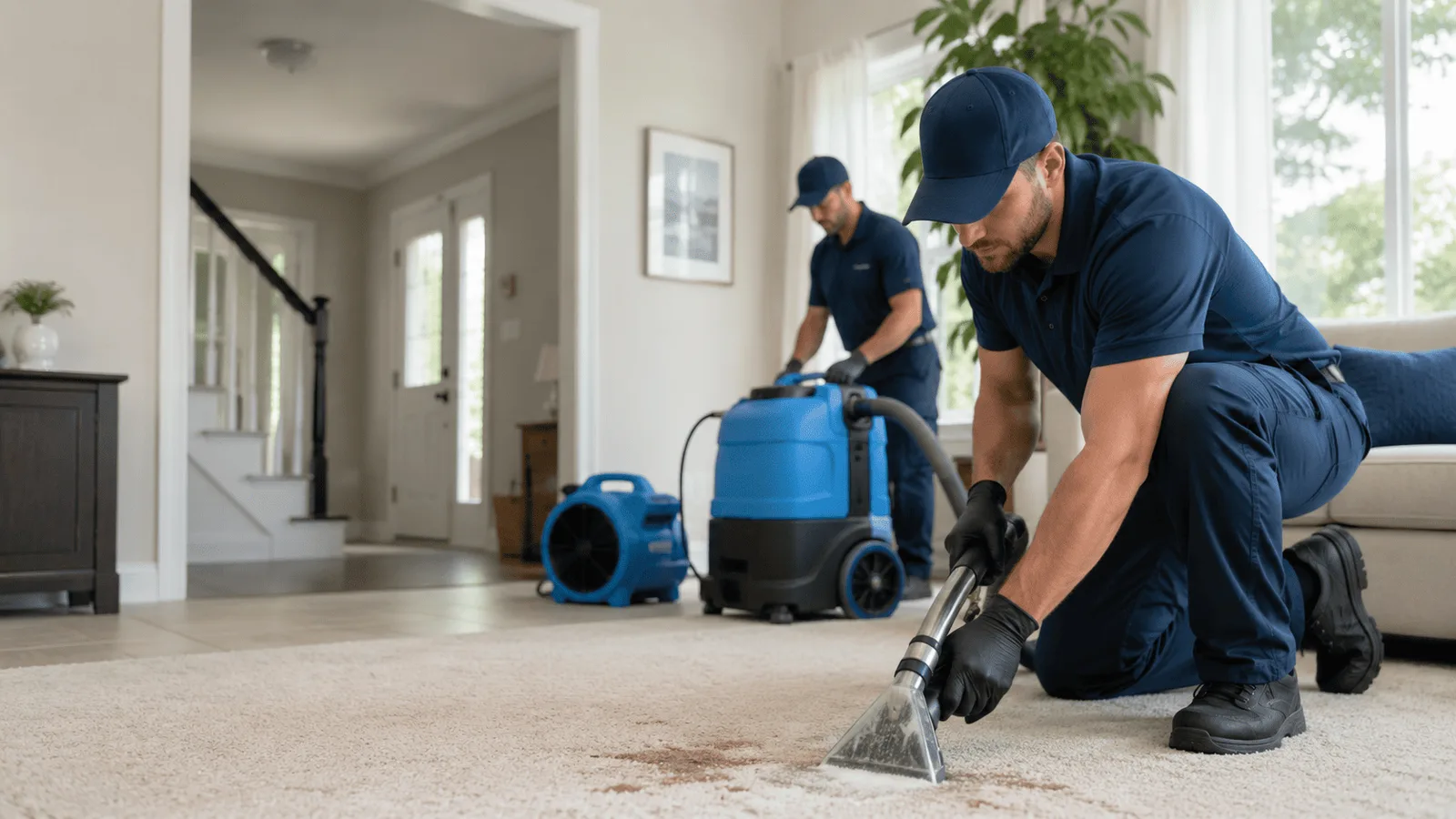 Pet Stain Carpet Cleaning in Hannah, ND near me